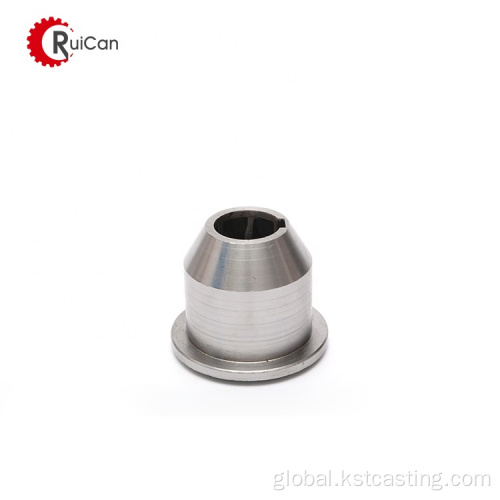 Steel Material CNC Machining Parts High-grade Alloy Steel 40cr Hex Bolts And Nuts Factory